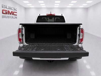 2018 GMC Canyon 4WD All Terrain w/Cloth