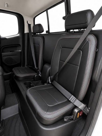 2018 GMC Canyon 4WD All Terrain w/Cloth