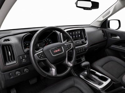 2018 GMC Canyon 4WD All Terrain w/Cloth