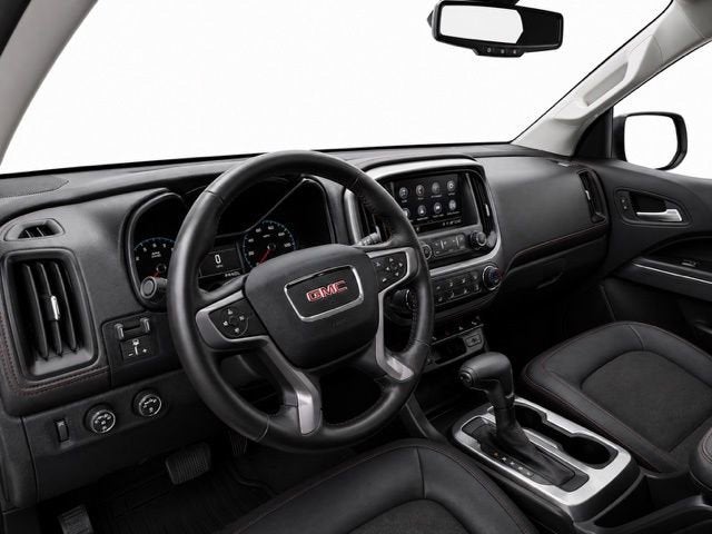 2018 GMC Canyon 4WD All Terrain w/Cloth