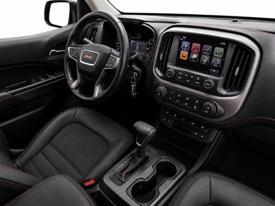 2018 GMC Canyon 4WD All Terrain w/Cloth