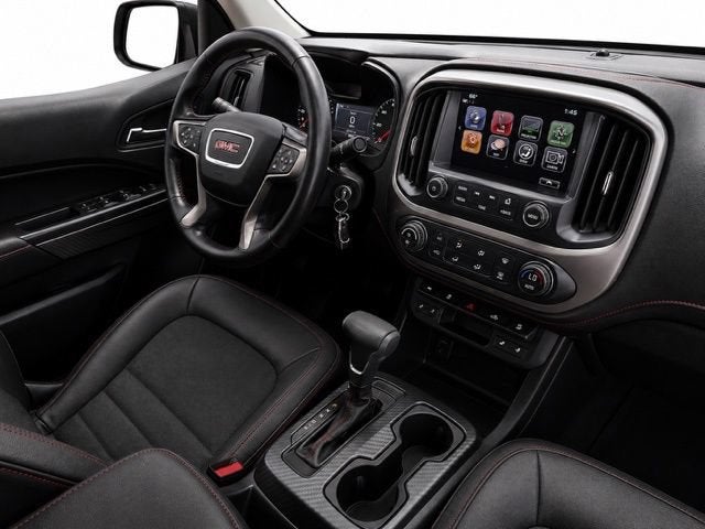 2018 GMC Canyon 4WD All Terrain w/Cloth