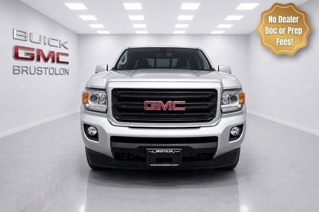 2018 GMC Canyon 4WD All Terrain w/Cloth