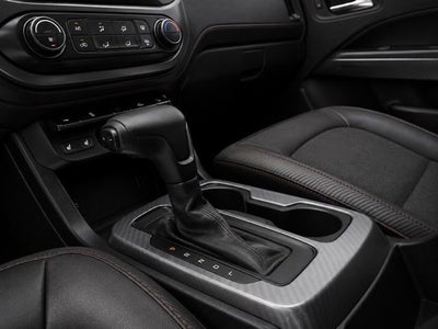 2018 GMC Canyon 4WD All Terrain w/Cloth