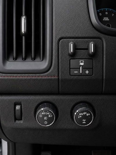 2018 GMC Canyon 4WD All Terrain w/Cloth