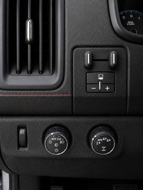 2018 GMC Canyon 4WD All Terrain w/Cloth