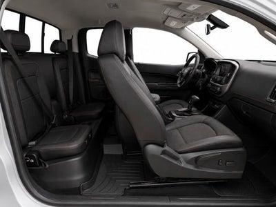 2018 GMC Canyon 4WD All Terrain w/Cloth