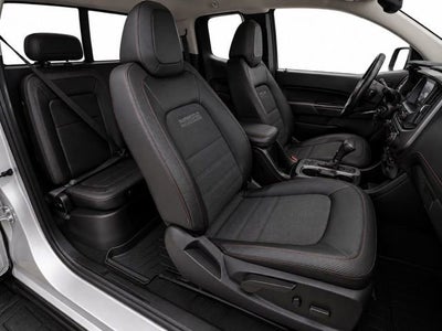 2018 GMC Canyon 4WD All Terrain w/Cloth