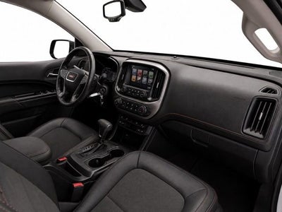 2018 GMC Canyon 4WD All Terrain w/Cloth