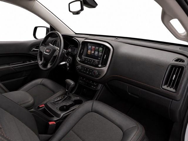 2018 GMC Canyon 4WD All Terrain w/Cloth