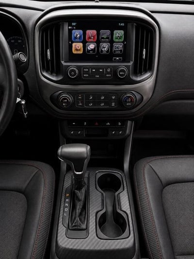 2018 GMC Canyon 4WD All Terrain w/Cloth