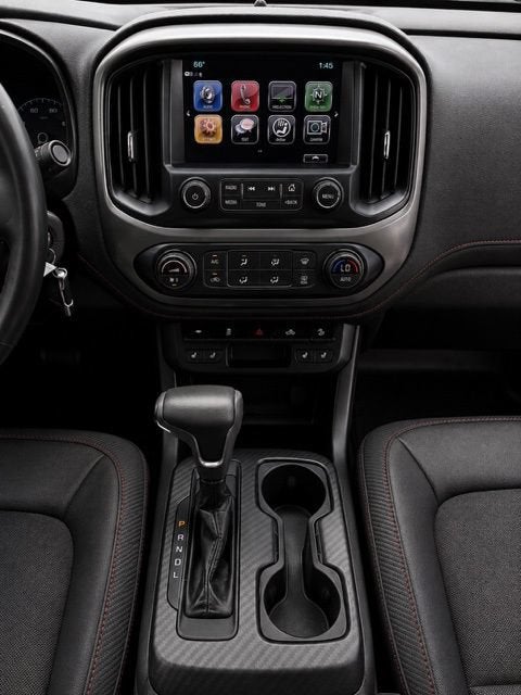 2018 GMC Canyon 4WD All Terrain w/Cloth