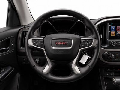 2018 GMC Canyon 4WD All Terrain w/Cloth