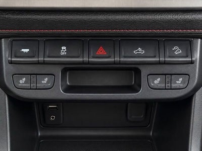 2018 GMC Canyon 4WD All Terrain w/Cloth