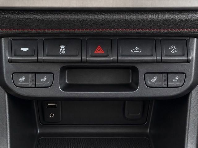 2018 GMC Canyon 4WD All Terrain w/Cloth