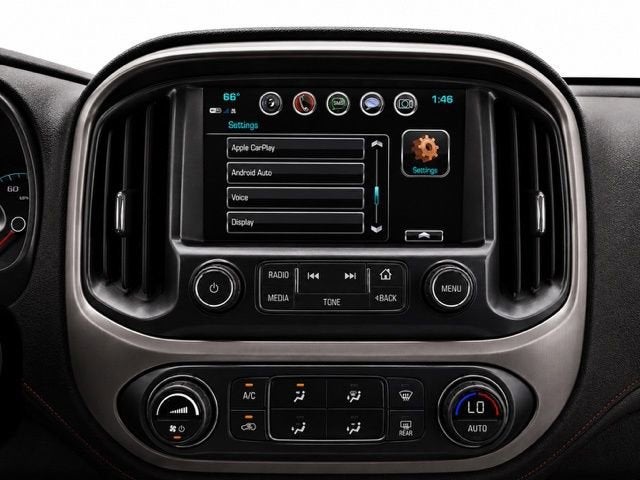 2018 GMC Canyon 4WD All Terrain w/Cloth