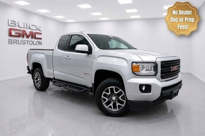 2018 GMC Canyon 4WD All Terrain w/Cloth