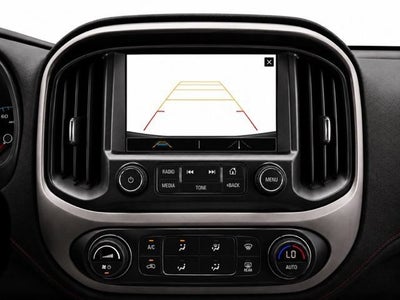 2018 GMC Canyon 4WD All Terrain w/Cloth