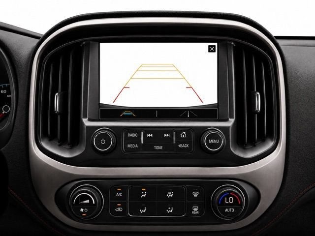2018 GMC Canyon 4WD All Terrain w/Cloth