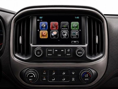 2018 GMC Canyon 4WD All Terrain w/Cloth