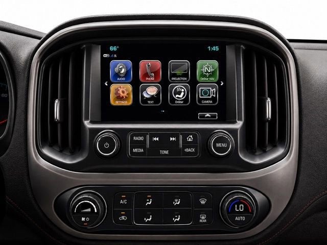 2018 GMC Canyon 4WD All Terrain w/Cloth