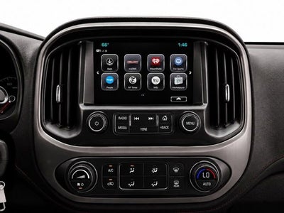 2018 GMC Canyon 4WD All Terrain w/Cloth
