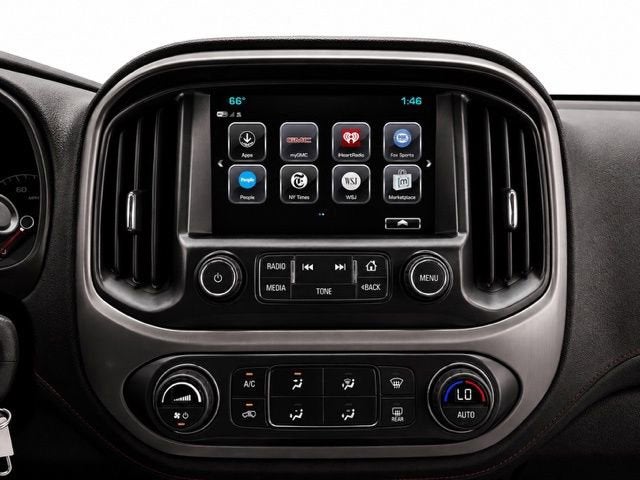2018 GMC Canyon 4WD All Terrain w/Cloth