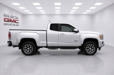 2018 GMC Canyon 4WD All Terrain w/Cloth