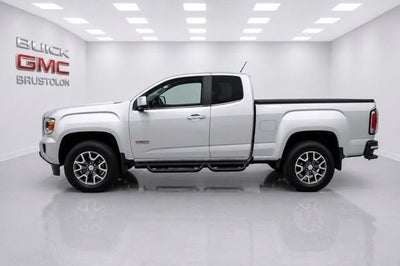 2018 GMC Canyon 4WD All Terrain w/Cloth