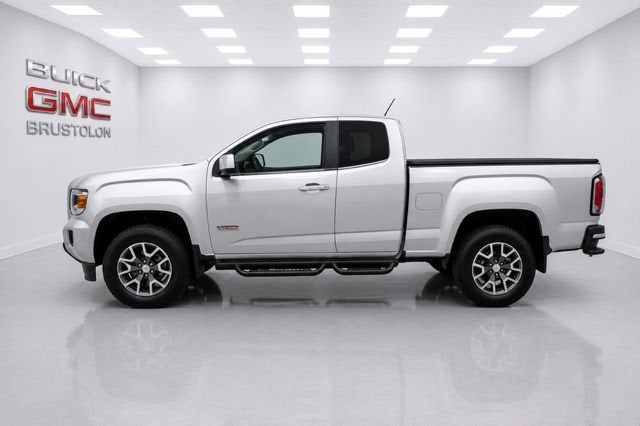 2018 GMC Canyon 4WD All Terrain w/Cloth