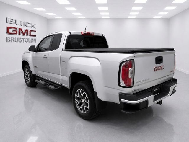 2018 GMC Canyon 4WD All Terrain w/Cloth