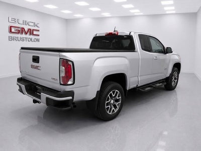 2018 GMC Canyon 4WD All Terrain w/Cloth