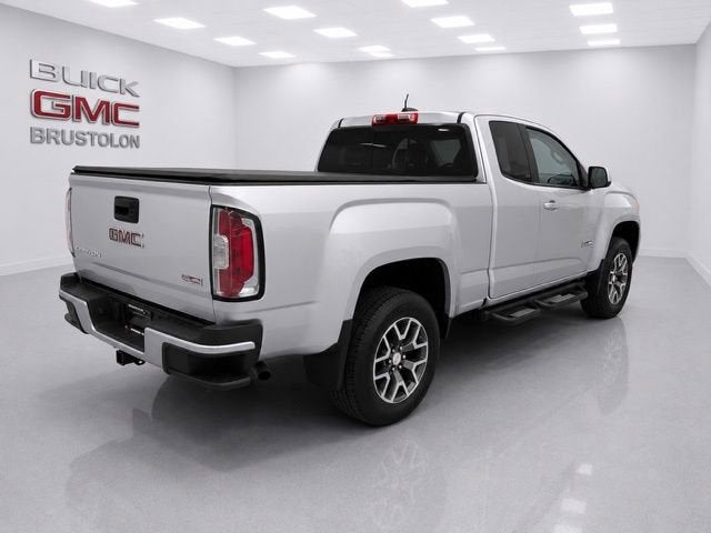 2018 GMC Canyon 4WD All Terrain w/Cloth