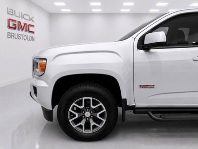 2018 GMC Canyon 4WD All Terrain w/Cloth