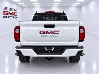 2026 GMC Canyon Denali