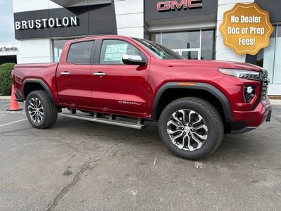 2026 GMC Canyon Denali