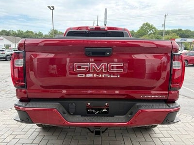 2026 GMC Canyon Denali