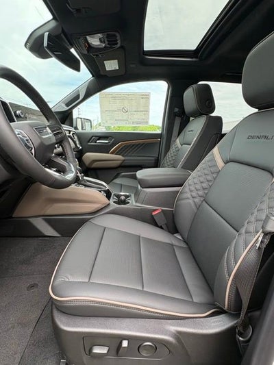 2026 GMC Canyon Denali