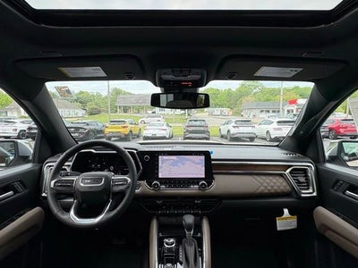 2026 GMC Canyon Denali
