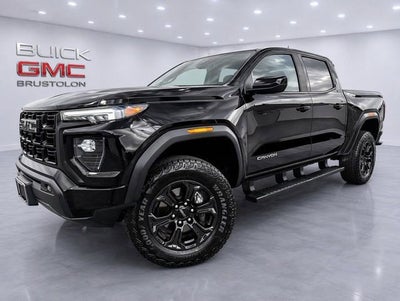 2023 GMC Canyon Elevation