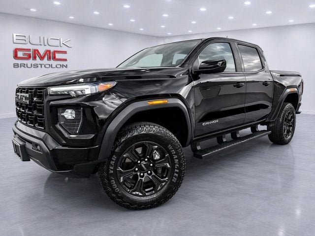 2023 GMC Canyon Elevation