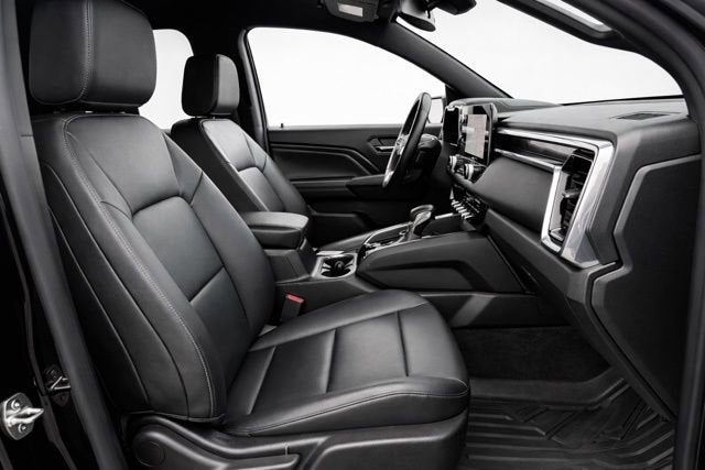 2023 GMC Canyon Elevation