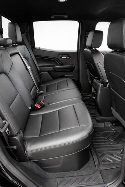 2023 GMC Canyon Elevation