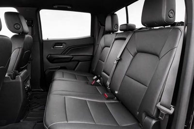 2023 GMC Canyon Elevation