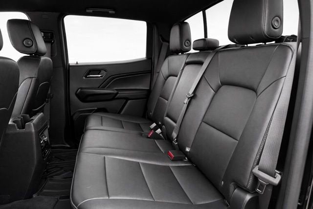 2023 GMC Canyon Elevation