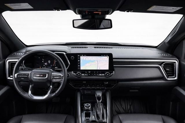 2023 GMC Canyon Elevation