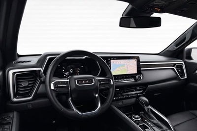 2023 GMC Canyon Elevation