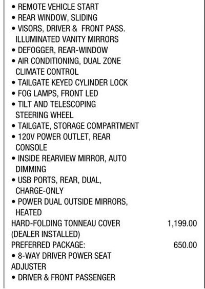 2023 GMC Canyon Elevation