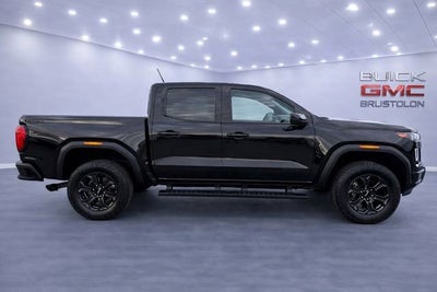 2023 GMC Canyon Elevation