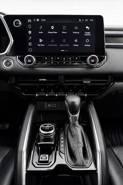 2023 GMC Canyon Elevation